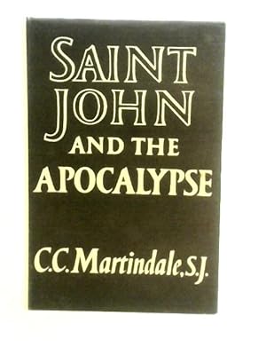 Bild des Verkufers fr St John And The Apocalypse zum Verkauf von World of Rare Books
