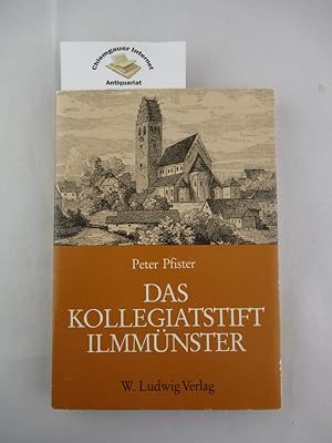 Imagen del vendedor de Das Kollegiatstift Ilmmnster. a la venta por Chiemgauer Internet Antiquariat GbR