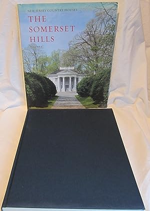 Bild des Verkufers fr The SOMERSET HILLS, Volume I (One), HC w/DJ zum Verkauf von Larimar Animal Books