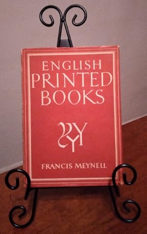 English Printed Books