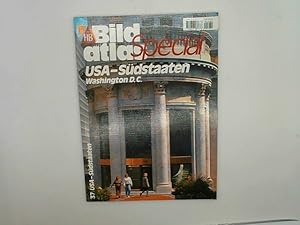 Seller image for HB Bildatlas Special 37: USA - Sdstaaten, Washington D.C. Broschur for sale by Das Buchregal GmbH