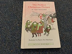 Imagen del vendedor de The Perfect Christmas Picture (An I can read book) a la venta por Betty Mittendorf /Tiffany Power BKSLINEN