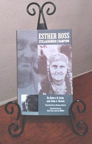 Bild des Verkufers fr Esther Ross: Stillaguamish Champion zum Verkauf von Structure, Verses, Agency  Books