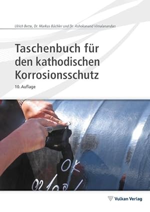 Seller image for Taschenbuch fr den kathodischen Korrosionsschutz for sale by BuchWeltWeit Ludwig Meier e.K.