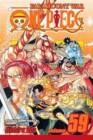 Seller image for One Piece, Vol. 59 (Paperback) for sale by Grand Eagle Retail