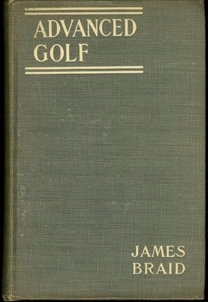 Advanced Golf - 1908 First Edition