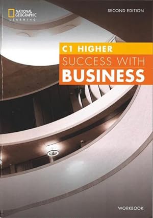 Bild des Verkufers fr Success with Business C1 Higher - Workbook zum Verkauf von AHA-BUCH GmbH