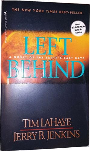Seller image for Left Behind: A Novel of the Earth's Last Days (Left Behind #1) for sale by Reliant Bookstore