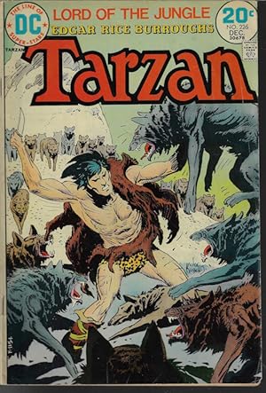 Seller image for TARZAN: Dec. No. 226 for sale by Books from the Crypt