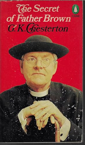 Seller image for THE SECRET OF FATHER BROWN for sale by Books from the Crypt