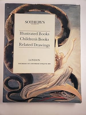 Illustrated and Private Press Books Children's Books and Juvenilia The Performing Arts Related Dr...