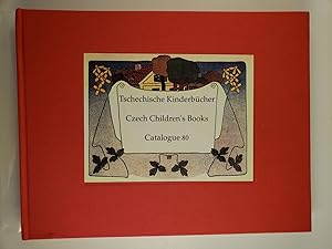 Seller image for Tschechische Kinderbucher Czech Children's Books II Catalogue 80 for sale by WellRead Books A.B.A.A.