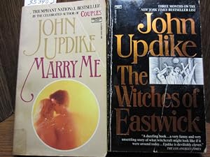 Seller image for MARRY ME / THE WITCHES OF EASTWICK for sale by The Book Abyss