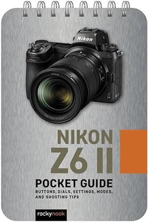 Imagen del vendedor de Nikon Z6 II: Pocket Guide (Paperback) a la venta por Grand Eagle Retail