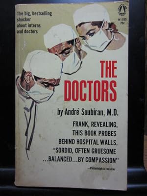 Seller image for THE DOCTORS for sale by The Book Abyss