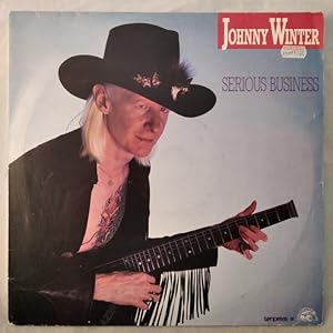 Immagine del venditore per Serious Business [Vinyl, 12"LP, NR: SX-T 85]. venduto da KULTur-Antiquariat