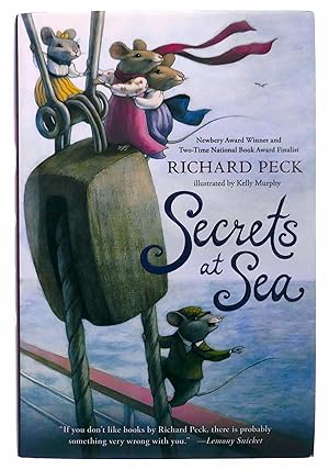 Bild des Verkufers fr Secrets at Sea zum Verkauf von Black Falcon Books