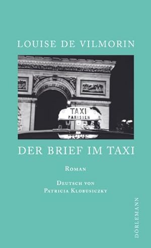 Bild des Verkufers fr Der Brief im Taxi zum Verkauf von Rheinberg-Buch Andreas Meier eK