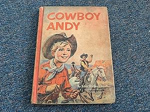 Seller image for COWBOY ANDY for sale by Betty Mittendorf /Tiffany Power BKSLINEN
