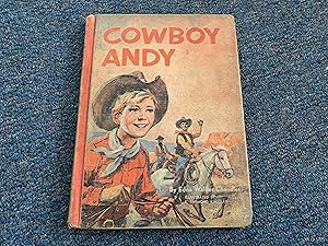 Imagen del vendedor de COWBOY ANDY a la venta por Betty Mittendorf /Tiffany Power BKSLINEN