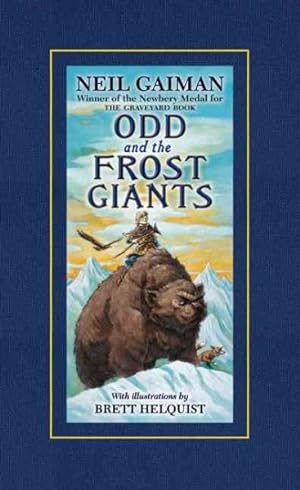 Bild des Verkufers fr Odd and the Frost Giants zum Verkauf von GreatBookPrices