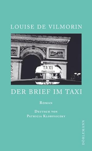 Bild des Verkufers fr Der Brief im Taxi zum Verkauf von BuchWeltWeit Ludwig Meier e.K.