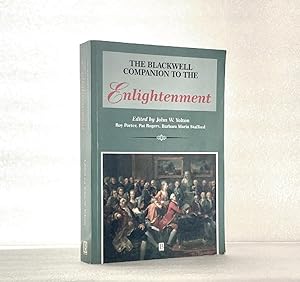 Bild des Verkufers fr A Companion to the Enlightenment (Blackwell Companions to Literature and Culture) zum Verkauf von boredom books