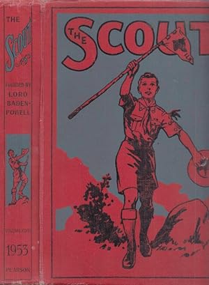 Seller image for The Scout Annual. Volume XLVIII for 1953. Contains No. 2,306 - 2,357, July 3, 1952 - June 25, 1953. for sale by Antiquariat Carl Wegner