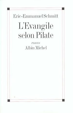 Image du vendeur pour L'vangile selon Pilate mis en vente par Chapitre.com : livres et presse ancienne