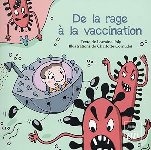 de la rage a la vaccination