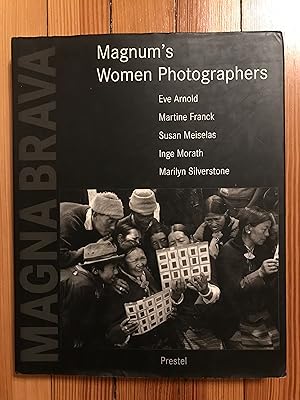 Seller image for Magna Brava: Magnum's Women Photographers for sale by Outer Print