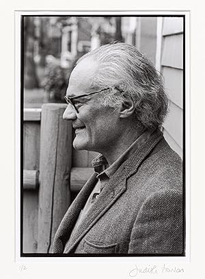 Seller image for (Photograph): Robert Lowell for sale by Between the Covers-Rare Books, Inc. ABAA