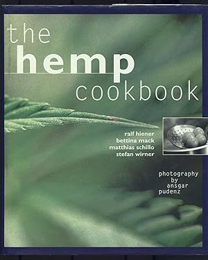 Bild des Verkufers fr The Hemp Cookbook zum Verkauf von Between the Covers-Rare Books, Inc. ABAA