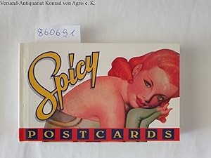 Seller image for Spicy Postcards : for sale by Versand-Antiquariat Konrad von Agris e.K.