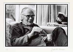 Seller image for (Photograph): Robert Lowell for sale by Between the Covers-Rare Books, Inc. ABAA