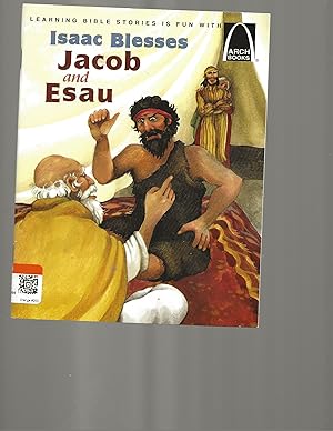 Seller image for Isaac Blesses Jacob and Esau (Arch Books) for sale by TuosistBook