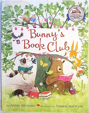 Bild des Verkufers fr Bunny's Book Club (Dolly Parton's Imagination Library) zum Verkauf von Book Catch & Release