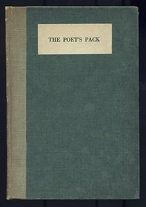 Image du vendeur pour The Poet's Pack mis en vente par Between the Covers-Rare Books, Inc. ABAA