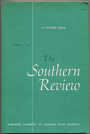 Imagen del vendedor de The Southern Review - Volume XII, Number 3, July 1976: A Fiction Issue a la venta por Between the Covers-Rare Books, Inc. ABAA