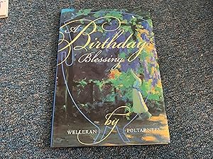Seller image for A Birthday Blessing for sale by Betty Mittendorf /Tiffany Power BKSLINEN
