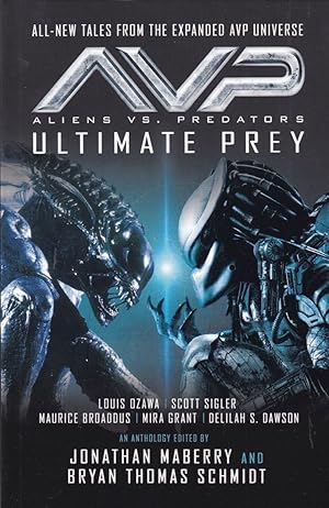 Seller image for Aliens vs. Predators - Ultimate Prey for sale by Adventures Underground