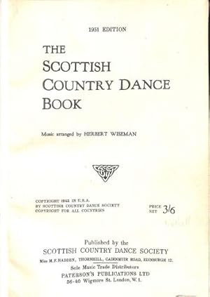 Seller image for The Scottish Country Dance Book Books 13 - 16 for sale by WeBuyBooks