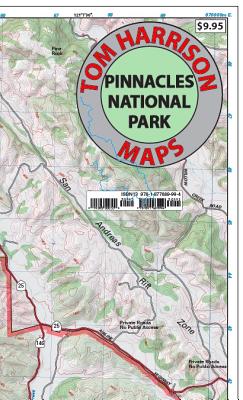 Immagine del venditore per Pinnacles National Park (Sheet Map, Folded) venduto da BargainBookStores