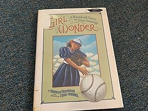 Girl Wonder : A Baseball Story in Nine Innings