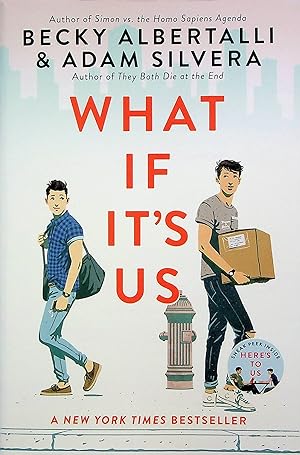 Seller image for What If It's Us for sale by Adventures Underground