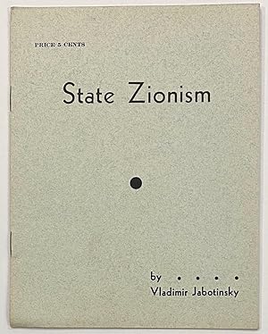 State Zionism