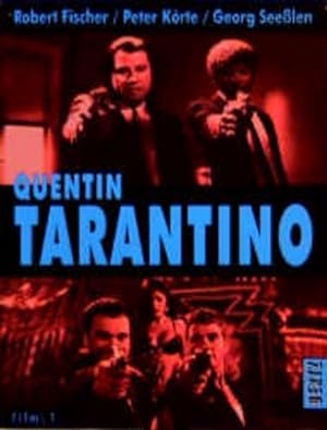 Bild des Verkufers fr Quentin Tarantino zum Verkauf von Gerald Wollermann