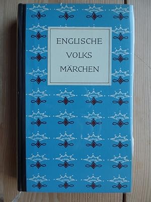 Bild des Verkufers fr Englische Volksmrchen. Hrsg. von Katherine Briggs u. Ruth Michaelis-Jena. [Aus d. Engl. bertr. von Uta Schier] / Die Mrchen der Weltliteratur zum Verkauf von Antiquariat Rohde