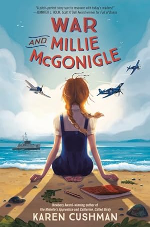 Image du vendeur pour War and Millie McGonigle mis en vente par GreatBookPrices