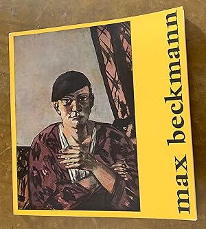 Seller image for Max Beckmann for sale by Lucky Panther Books